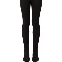 Pentik Collants 'Mädchen Pretty Thermo-Strumpfhose' preto