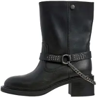 Pepe Jeans Botas 'Stella West' preto