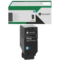 Lexmark Toner 71c2xc0
