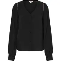 ONLY Blusa 'ONLLUVE METTE' preto