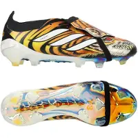 Adidas Botas de Futebol com Língua Dobrada Predator Elite Y-3 — Relvado Natural Seco