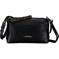 Valentino Mala de ombro 'BARN' ouro / preto