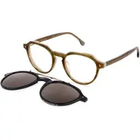 Lozza óculos De Sol Polarizados Ul4439 20x52x145mm