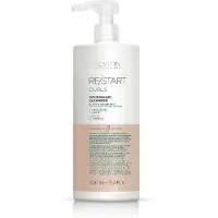 Revlon Shampoo Para Cabelo Encaracolado Restart Curls Leave-in 1l
