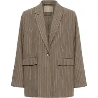 Culture Blazer 'Keke' taupe