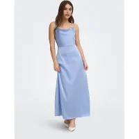 ONLY Vestido de verão 'ONLHimi' azul claro