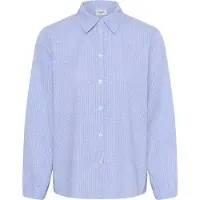 Saint tropez Blusa 'Toren' azul claro