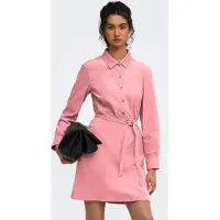ONLY Vestidos camiseiros 'ONLNessa' pitaya