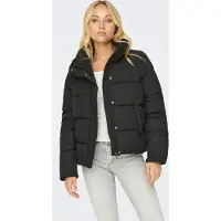 ONLY Casaco de inverno 'ONLNew Cool' preto