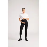 ONLY Maternity Leggings preto
