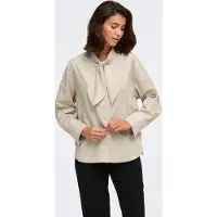 ONLY Blusa 'ONLDisako' bege escuro