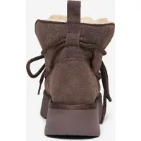 ONLY Botas 'ONLFAN FELICIA' castanho
