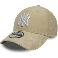 New Era Boné Mlb Entry Cord 9forty New York Yankees