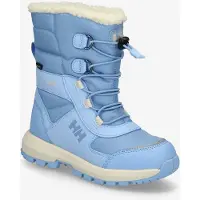 Helly Hansen unisex para criança. 11759 Botas Silverton HT azul (23), Plano, Cordão, Esportivo, Ao ar livre, moda infantil