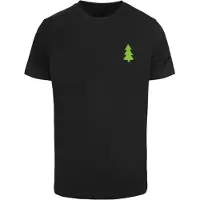 Merchcode Camiseta De Manga Curta Christmas Vibes