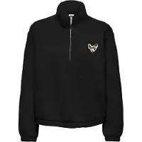 ONLY Pullover 'ONLNEW DALLAS' castanho / caramelo / cappuccino / preto