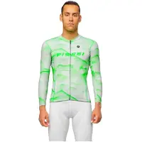 Pissei Camisa De Manga Comprida Sanremo