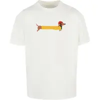 Merchcode Camiseta De Manga Curta Christmas Dog