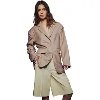 Norr Blazer ' Novia ' amarelo