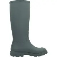 Hunter Bota de borracha cinzento