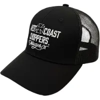 West Coast Choppers Boné De Caminhoneiro Motorcycle Co 6 Panel