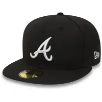 New Era Boné Atlanta Braves Essential 59fifty