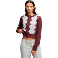 Superdry Cardigã Argyle