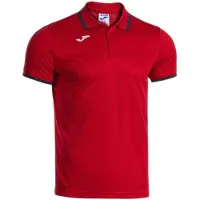 Joma Polo De Manga Curta Combi Premium