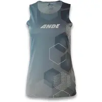 Ande Camiseta Sem Mangas Kima