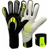 Ho Soccer Luvas De Goleiro Khalo Pro