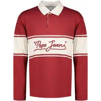 Pepe Jeans Polo De Manga Comprida Mateo