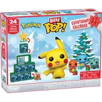 Pokémon Calendário Do Advento Pokémon