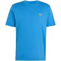 Adidas T-shirt Gráfica com Detalhes de Verão