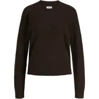 JJ REBEL Pullover 'JREBWSARAH' castanho de castanha
