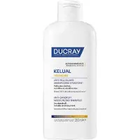 Ducray Xampu Para Cabelos Secos Kelual Squanorm Anti-dandruff 200ml