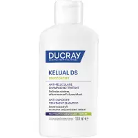 Ducray Kelual DS Sebocontrol Anti-Dandruff Treatment Shampoo 100 ml