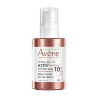 Avene Hyaluron Activ Procedure Acide Glycolique 10% Sérum Peeling Anti-Âge 30 ml