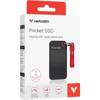 Verbatim Ssd Externo