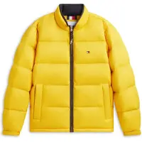 Tommy Hilfiger Casaco de inverno amarelo
