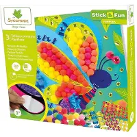 Sycomore Pompons De Borboleta Tabulas