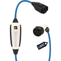 Nrg Carregador Solar 16a Light 5m Pure