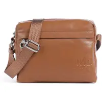 Mandarina Duck Bolsa De Ombro Md20 Leather 27d
