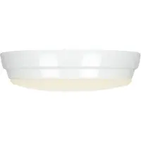CasaFan Luz LED de montagem para ventilador ECO PLANO II, branca