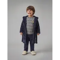 Name It Mini Pijama 'NMMRyndq' bege / navy