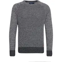 Blend Pullover 'Gandolf' acinzentado