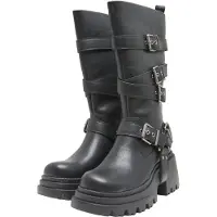 Buffalo Bota 'Bravr' preto