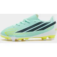 Adidas Sapatilha de desporto 'F50 Hyperfast Club' amarelo / menta / preto