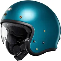 Shoei J.O2 Capacete Azul M