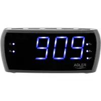 Adler Rádio Relógio Ad_1121s