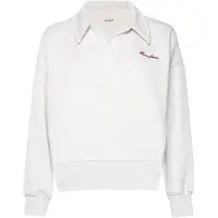 GUESS Sweatshirt cinzento claro